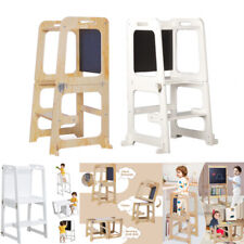 3in1 learning tower children Montessori learning chair learning tower high chair DE