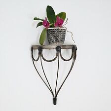 Decorative wall shelf, iron, metal, Industrial, contemporary,minimalist,showcase - Toronto - Canada