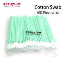 100pcs Cotton Swab Cleaning Industry Tools Anti-static Dust Off Nonwoven Tools