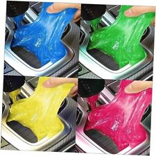 Car Cleaning Gel, 4-Pack Car Cleaning Supplies, Universal Car Detailing