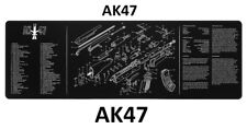 Gun Cleaning Mat - Free shipping - AK Print