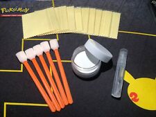 TCG Card Cleaning Kit. Compare To Miracle Card Care. Plenty Of Extra Supplies!