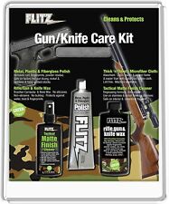 FLITZ Gun & Knife Care Kit KG41501P (SEE VIDEO)