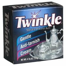 Twinkle Silver Polish Cleaning Kit by Malco Products - 4.4 Fl. Oz.