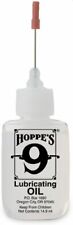 Hoppes 9 Precision Gun Oil Lubricant With Needle Tip Applicator For Cleaning Kit