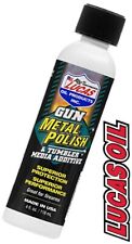 Lucas Gun Metal Polish and Tumbler Media additive 10878