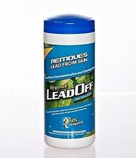 Hygenall LeadOff Disposable Cleaning and Decon Wipes - 45 Wipe Canister 45NRCN