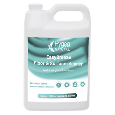 Hygea Natural Luxurious Linen Floor Cleaner, Non Toxic Cleaning Supplies