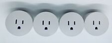 Jaspertronics™ Smart Plug Outlet with Voice Control and WiFi Remote Control - - Carthage - US