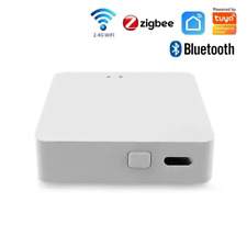 Tuya Multi Mode Zigbee Bluetooth Gateway Hub Wireless Smart Home Appliances Remo - US