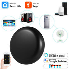 Universal WiFi IR Remote Control for Tuya APP Smart Life Alexa Google Home I1P4 - Chino - US