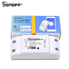 Sonoff RF WiFi Wireless Smart Switch 433hmz App iOS and Android For Smart Home - CN