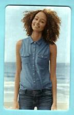 HOLLISTER Young Woman at the Beach 2013 Gift Card ( $0 )
