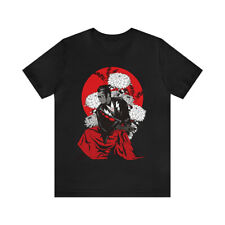 Samurai Shirt, Samurai T Shirt, Samurai Unisex Tee