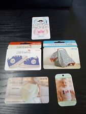 $225 Baby Gift Cards Lot