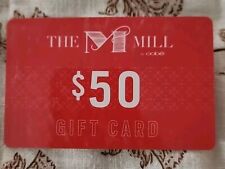 Chick-fil-A Oobe Brand The Mill $50 Giftcard