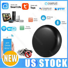 WiFi IR Remote Control for Tuya APP Smart Life Alexa Google Home Voice Control - Hebron - US