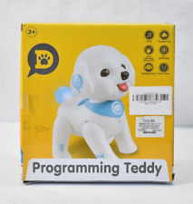 Programming Teddy Smart Dog Remote Controlled Walking Puppy Toy For Kids - Kansas City - US