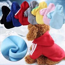 Pet Hoodies Clothes For Small Dogs Puppy Jacket Sweatshirt Autumn Winter Coat - Toronto - Canada