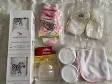 Newborn Baby/Toddler Items - New