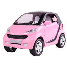 1:32 Model Car Toy Vehicle Kids Gifts With Sound&Light For Smart ForTwo Pink - CN