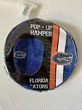 NEW Florida Gators Pop Up Dirty Clothes Hamper - Brand New