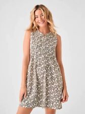 Brand New Faherty Isha Dress Nusa Floral $168