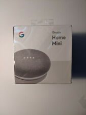 Google Home Mini with Google Assistant Voice Enabled Chalk Grey New - Canton - US