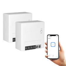 SONOFF MINI Two-Way DIY WiFi Smart Switch Module Home automation 2PCS - CN