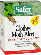 Safer Brand Clothes Moth Trap