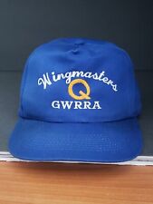 Wingmasters Hat Cap Adjustable Chapter Q Gwrra