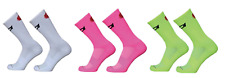 Cycling Socks Bike Racing Riding Tri MTB Pro Team Bike Long Socks