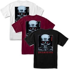 Primitive Skateboarding Apparel Men's X Terminator 2 Machine Tee T-Shirt