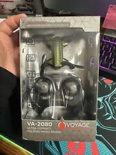 Micro Drone Voyage Aeronautics Ultra Compact Folding VA-2080 Green - NEW IN BOX