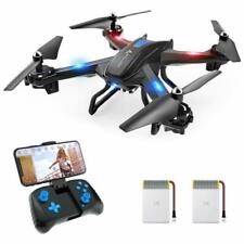 Snaptain S5C Wi-Fi FPV Drone Kit with Remote Control brand new