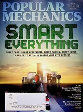 Popular Mechanics May 2017 Smart Everything - Smart Cars, Smart Appliances, Smar - Tillson - US