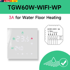 Smart Home Thermostat for Electric Heating & Gas Boiler - AU