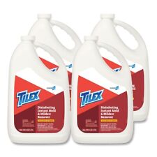 Tilex 35605 128 oz. Disinfects Instant Mold & Mildew Remover Refill (4/CT) New