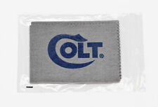 Colt Logo Silicone Gun Cleaning Cloth. Brand New