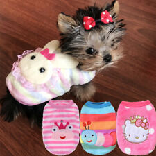 XXXS XXS Dog Sweater Puppy Pajamas Coat Pet Clothes for Yorkie Chihuahua Maltese - Toronto - Canada