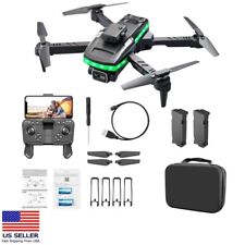 Drone with camera 4k, 360 Obstacle Avoidance ,30 Mins Flight Time 2 Batteries