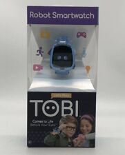 Little Tikes Tobi Robot Smartwatch Smart Watch for Kids Light Blue Brand New - Oceanside - US