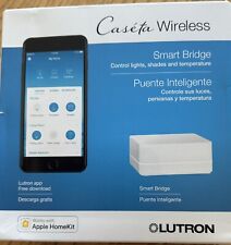 Lutron Caséta Smart Hub | L-BDG2-WH | White - Staten Island - US