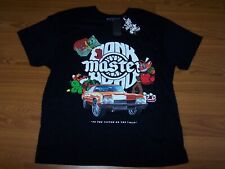 Size XL Mens AKOO Clothing Brand Shirt Donk Master