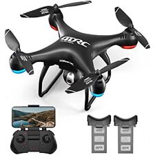 RC Drone 4k HD Wide Angle Camera 5G WIFI FPV GPS Drone Quadcopter for Adult Gift