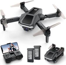 Holy Stone HS430 WiFi FPV Drone 1080P HD Camera Foldable Quadcopter 2 Batteries