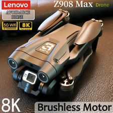 NEW Z908 Potensic Mini Drone 3 Axis Gimbal 4KM GPS 8K Professional Camera Dron