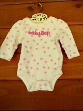 Baby girl rompers 0-3 mo & 3-6mo 4 items Baby Gap Juicy Couture & more