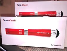 PRIFE NEW 100% * AUTHENTIC * IteraCare Terahertz Therapy Device wand CLASSIC Red - Bonita Springs - US