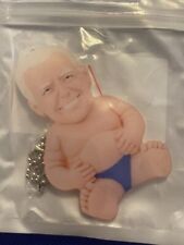 Novelty Biden Baby Political Novelty Item rearview mirror, accessory